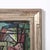 1940s Mid-Century Abstract Textural Composition in Oil on Canvas Painting by Louis Schanker For Sale - Image 5 of 18