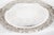This is a momumental beautiful antique English Victorian oval silver-plated twin handled tray, circa 1870 in date. This...