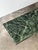 Verde Alpi Marble Pedestal Coffee Table, Italy, 1980s For Sale - Image 11 of 14