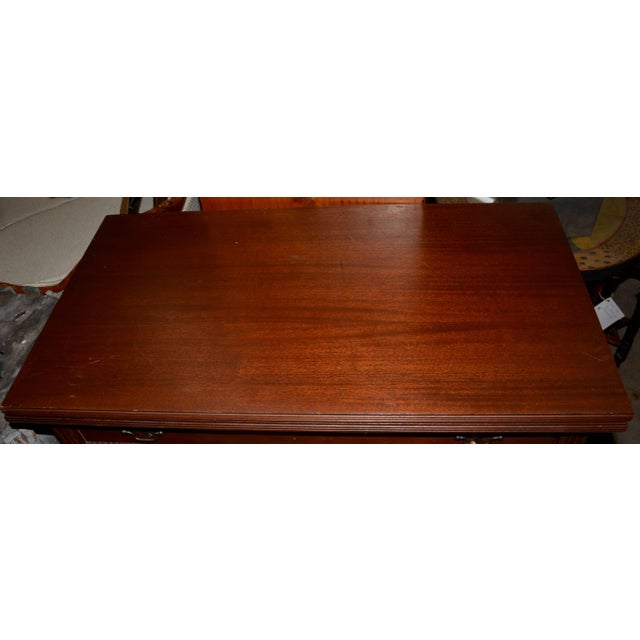19th Century Chippendale Style Game Table For Sale In Nashville - Image 6 of 13