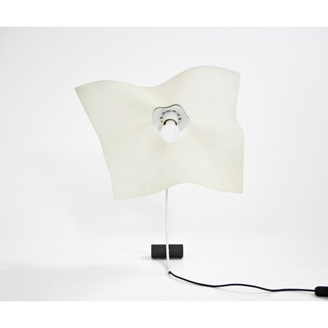 Area Curvea Desk Lamp by Mario Bellini for Artemide, 1970s For Sale - Image 11 of 16