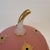 Napoleon III Pumpkin-Shaped Pink Opaline Glass Punch Bowl from Baccarat, France, 1890s For Sale - Image 6 of 18