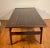Mid-Century Modern Scandinavian Large Rosewood Coffee Table by Brode Blindheim for Sykkylven, Norway - 1960s For Sale - Image 3 of 12