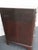 Kindel Tall and Narrow Mahogany Nightstands End Bedside Tables a Pair 6443 For Sale - Image 15 of 17