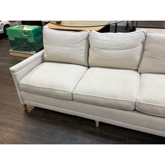 Linen Serena & Lily Spruce Street Sectional, Right Facing For Sale - Image 8 of 12