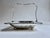 Silver Cheltenham England Handled Silver Plate Pierced Basket For Sale - Image 8 of 18