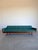 Mid-Century Modern Mid Century Fully Restored Adrian Pearsall Style Gondola Sofa For Sale - Image 3 of 12