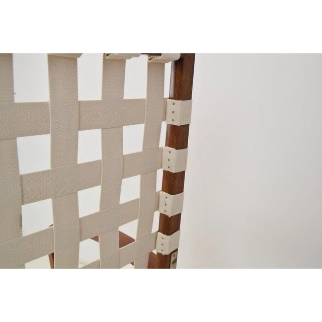 Art-Deco Adjustable Armchair by Jindrich Halabala, 1930s For Sale - Image 10 of 18