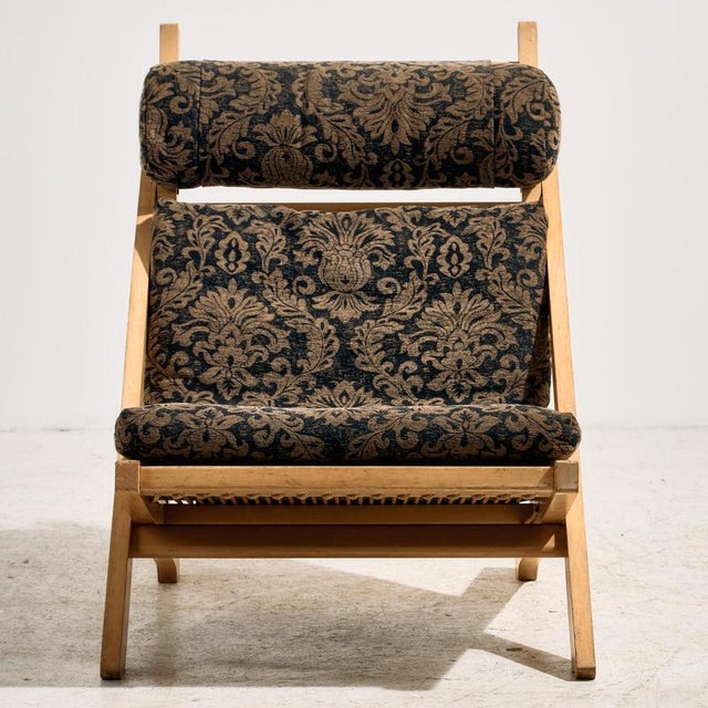 1970s CH3 Lounge Chair by Hans J. Wegner for Carl Hansen & Son, 1970s For Sale - Image 5 of 18