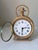 Vintage Rope Clock, 1960 For Sale - Image 11 of 17