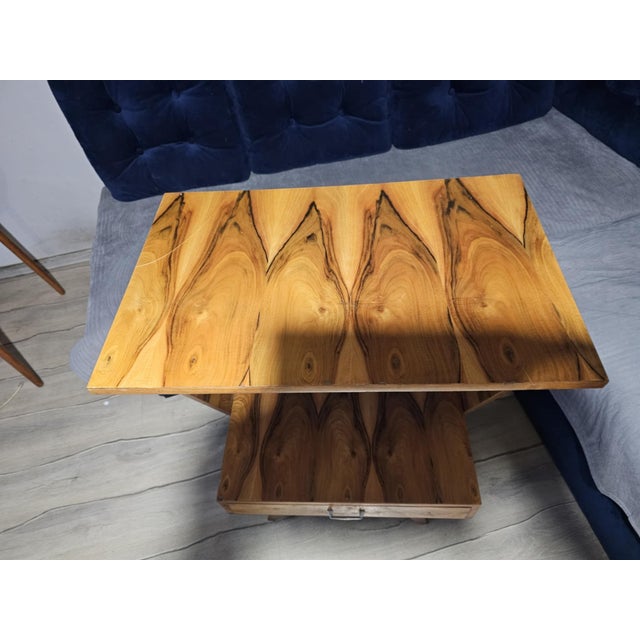 Vintage TV Table, 1970s For Sale - Image 3 of 8