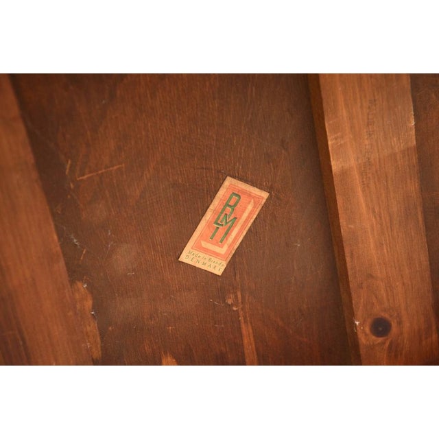 Vintage Danish Teak Nightstands from Ib Kofod Larsen, 1960, Set of 2 For Sale - Image 11 of 12