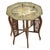 Chinese Table with Copper Top For Sale - Image 6 of 7