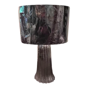 Contemporary Arteriors Home Deco Style Mercury Glass Lamp