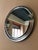 Vintage Mirror in Aluminum from Artemide For Sale - Image 10 of 11