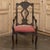 Set of 6 Antique Liegeoise Needlepoint Dining Chairs Includes 1 Armchair For Sale - Image 11 of 18