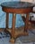 Antique French Empire Walnut and Marble Side or Gueridon Tables - A Pair For Sale - Image 10 of 11