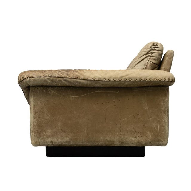 DS 31 Armchair from de Sede, 1970s For Sale - Image 6 of 17