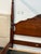 Wood Eastern King Size Ethan Allen British Classics Montego Canopy Bed Frame For Sale - Image 7 of 12