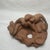 Sculpture Materials Vintage Mid-Century Raw Terracotta Figural Maquette – Hand-Modeled Organic Modern Couple Sculpture For Sale - Image 7 of 12