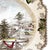 Ceramic 1990s Large English Transferware Ironstone Thanksgiving Platter, Friendly Village by Johnson Brothers For Sale - Image 7 of 10