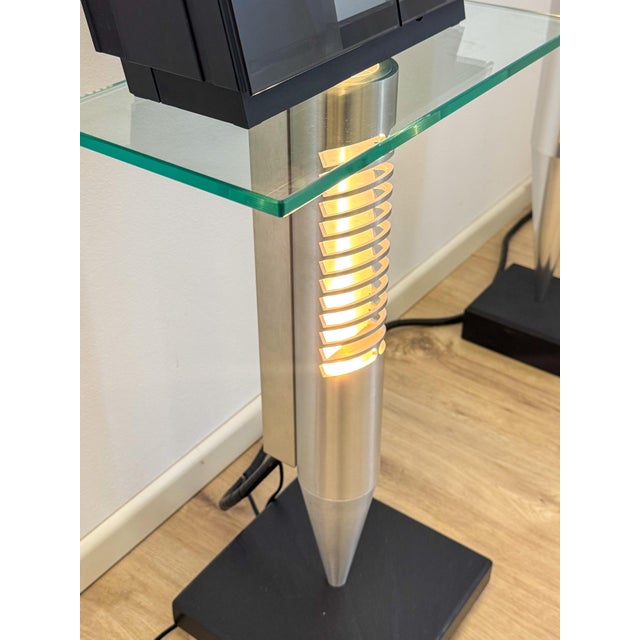 Beosound 3200 & Beolab 8000 from Bang & Olufsen, 1990s, Set