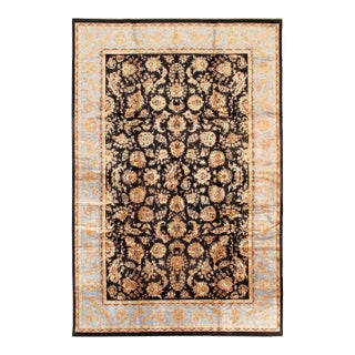 Pasargad DC Exquisite Design Paris Palace Fine Power Loom v. Silk Rug For Sale
