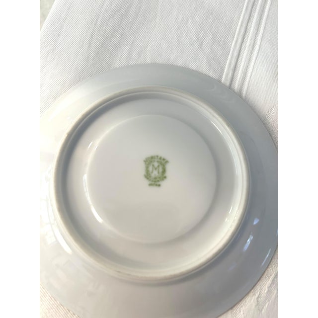 Vintage Floral "Tea for Two" Tea Set, 5 PCS For Sale - Image 9 of 9