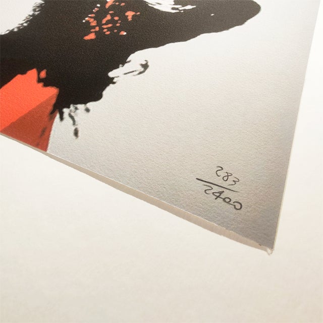 After Andy Warhol, Marilyn Monroe, Lithograph, 1980s For Sale - Image 3 of 6