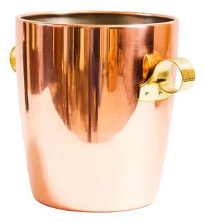 Copper Champagne Bucket, Vienna, 1950s