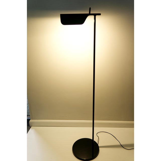 Early 21st Century Tab Reading Floor Lamp by Edward Barber & Jay Osgerby for Flos For Sale - Image 5 of 10