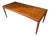 Vintage Danish Teak Coffee Table by Henry Klein for Bramin For Sale