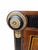Late 20th Century Neoclassical Empire Revival Mahogany Bar Cabinet For Sale - Image 10 of 12