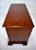 Early 20th Century Solid Mahogany Chippendale Dresser With Five Drawers For Sale In Philadelphia - Image 6 of 12
