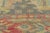 2000 - 2009 Colorful Gray Vintage Modern Oushak Rug - 09'00 X 12'04 For Sale - Image 5 of 9