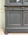 Black Louis-Philippe Sideboard in Glass and Wood For Sale - Image 8 of 17