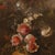 Still Life with Flowers and Fruit, 1700s, Oil on Canvas, Framed For Sale - Image 4 of 9