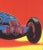 Pop Art ANDY WARHOL Mercedes Benz Formel-Rennwagen W125 (1937) For Sale - Image 3 of 4