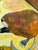 2020s "Muskrat on Yellow" a Fun Painting by LWren Walraven For Sale - Image 5 of 10