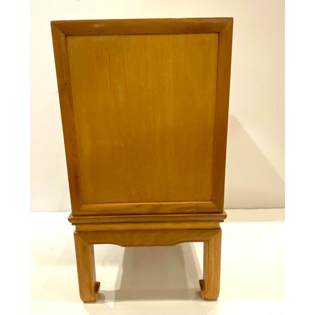 1970s 1970s Small Two Drawer Chest. For Sale - Image 5 of 10