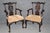 Spectacular Set of 12 Carved Mahogany English Chippendale Dining Chairs For Sale In Philadelphia - Image 6 of 12