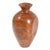 Jim Robbie Signed Tawhai Burr Wood Vase For Sale