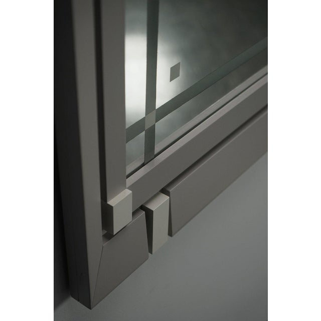 Dutch Bossche School Mirror For Sale - Image 4 of 14