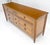 Baker Furniture Company Baker Fruitwood 72" Long 9 Drawers Dresser Credenza Cabinet MINT! For Sale - Image 4 of 18