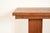 Stickley Brothers Style Antique Mission Oak Arts & Crafts Pedestal or Plant Stand, Circa 1910 For Sale In South Bend - Image 6 of 12