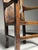 Antique English Chair in Oak, 1650 For Sale - Image 6 of 18