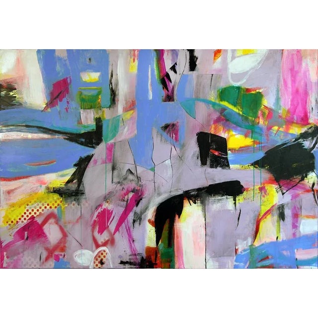 "Life Lessons That Are Priceless" Painting by Sara Abbott For Sale