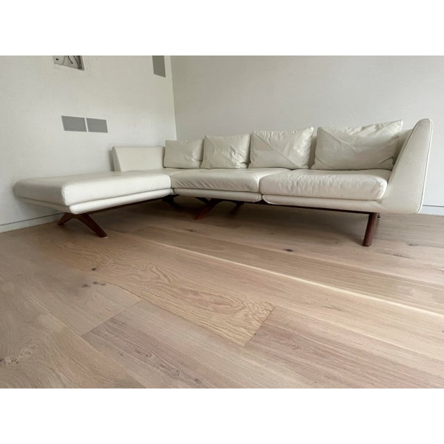 Hepburn Modular De La Espada Sectional For Sale - Image 4 of 10