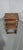 Campaign Mahogany Nesting Tables, 1920s, Set of 3 For Sale - Image 3 of 9