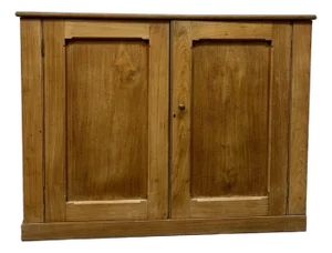 Antique English Cupboard